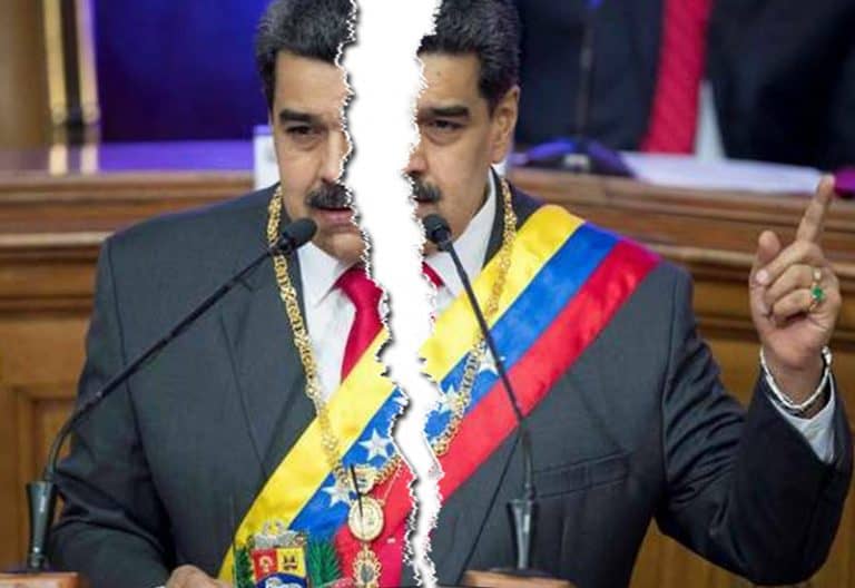 lo que maduro no dijo