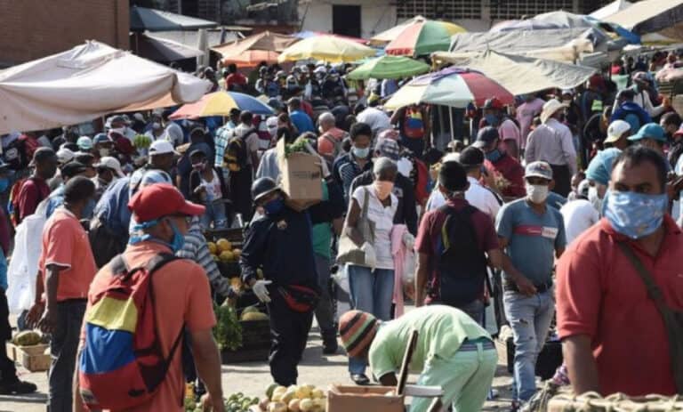 “A LA BUENA DE DIOS” El país entre la entrega, la indolencia y la COVID