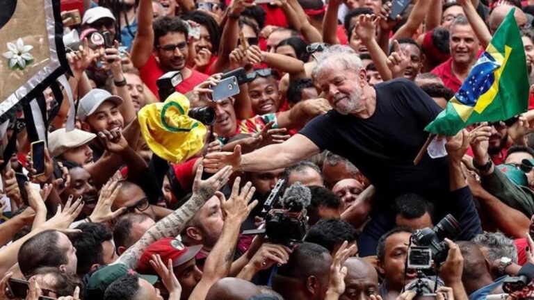 LA VICTORIA DE LULA Y VENEZUELA