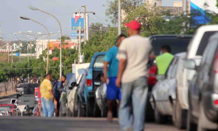 El inocultable desastre de la gasolina