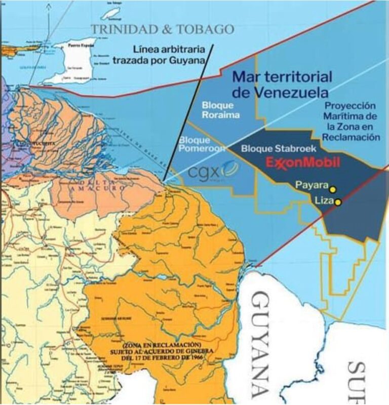 Las advertencias que Maduro no quiso escuchar frente al reclamo sobre el Esequibo