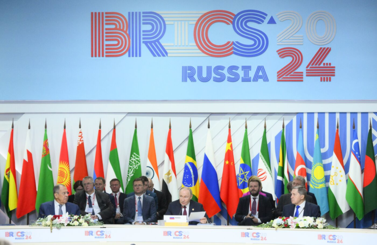 EL DESASTRE DEL BRICS Y LA JAURÍA CONTRA LULA